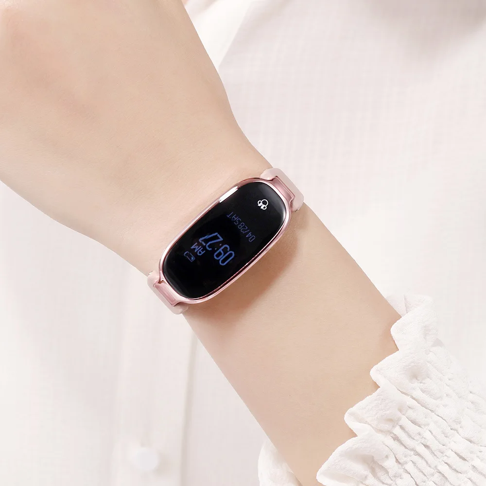 

Disney Smart Touch Screen Bracelet Blood Pressure Measurement Heart Rate Sports Waterproof Multi-functional Electronic Watch Stu