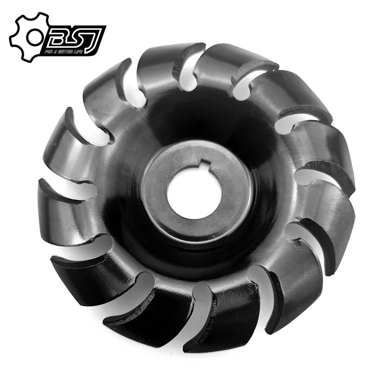 1Pc 90Mm Manganese Steel 12 Teeth Wood Carving Disc 22Mm Bore Grinder Wood Shaping Disc For 125 Angle Grinder Woodworking Tool 1Pc 90Mm Manganese Steel 12 Teeth Wood Carving Disc 22Mm Bore Grinder Wood Shaping Disc For 125 Angle Grinder Woodworking Tool
