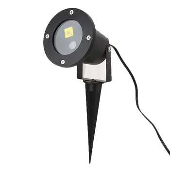 

Waterproof Outdoor Garden Projector R&G Stars Laser Xmas Stage Light w/ Remote r