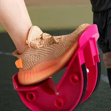 Ножной рокер ножка педаль для фитнеса идеально подходит для лечения травм Ахилла сухожилия боль в пятке Массажная педаль