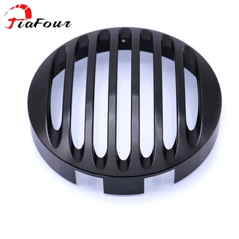 

Fit For HONDA REBEL 250 REBEL 300 REBEL 500 2017-2019 motorcycle accessories headlight grille guard cover