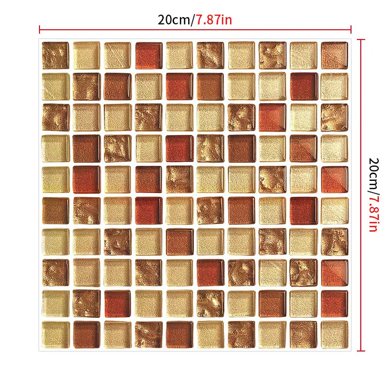 MSK-001 20X20cm
