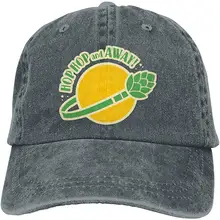 Для мужчин и Для женщин Регулируемый джинсы Бейсбол шапки в стиле хип-хоп и папа шляпа