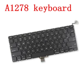 

New Laptop Keyboard 2009-2012 For Apple Macbook Pro A1278 Replacement