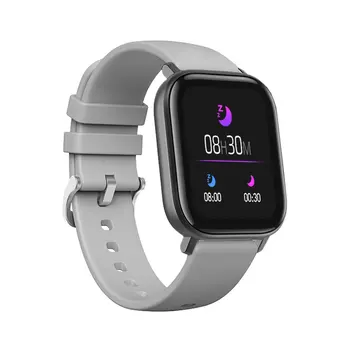 

P8 IP67 Waterproof 1.4 Inch Full Touch Screen Heart Rate Blood Smart Sports Watch