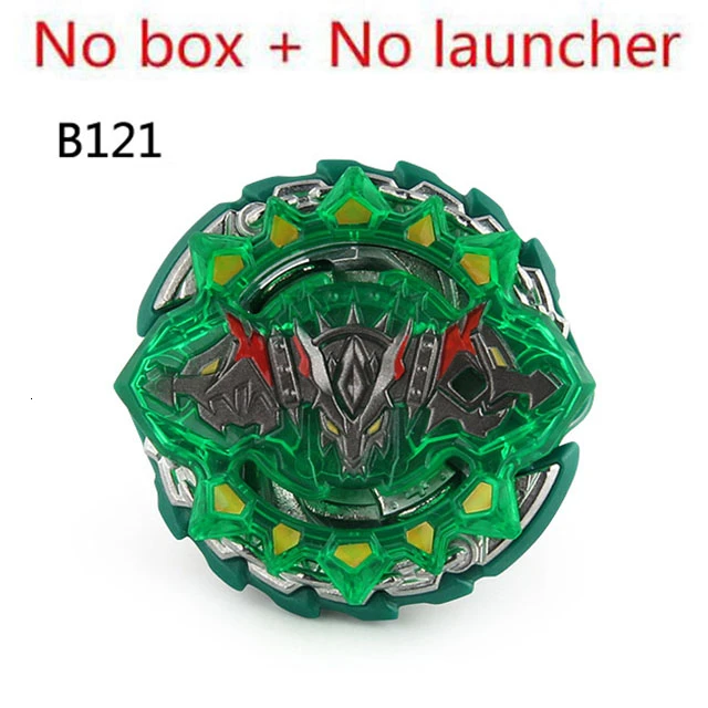 Верхние пусковые устройства Beyblade Burst B-145 игрушки Арена Bey Blade Achilles Bayblade Bable Fafnir Phoenix Blayblade Bay Blade - Цвет: B121