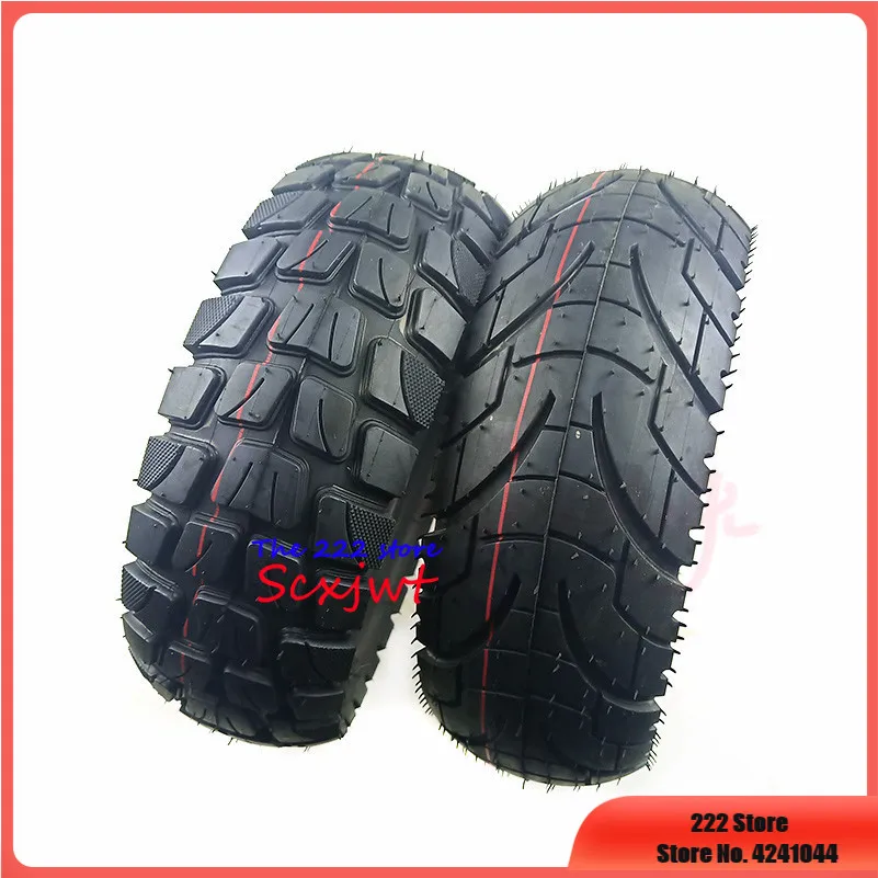 

10x3 inch Off Road City Pneumatic Tire Inner Tube Inflatable Tyre for Electric Scooter Speedual Grace Zero X * 3.0