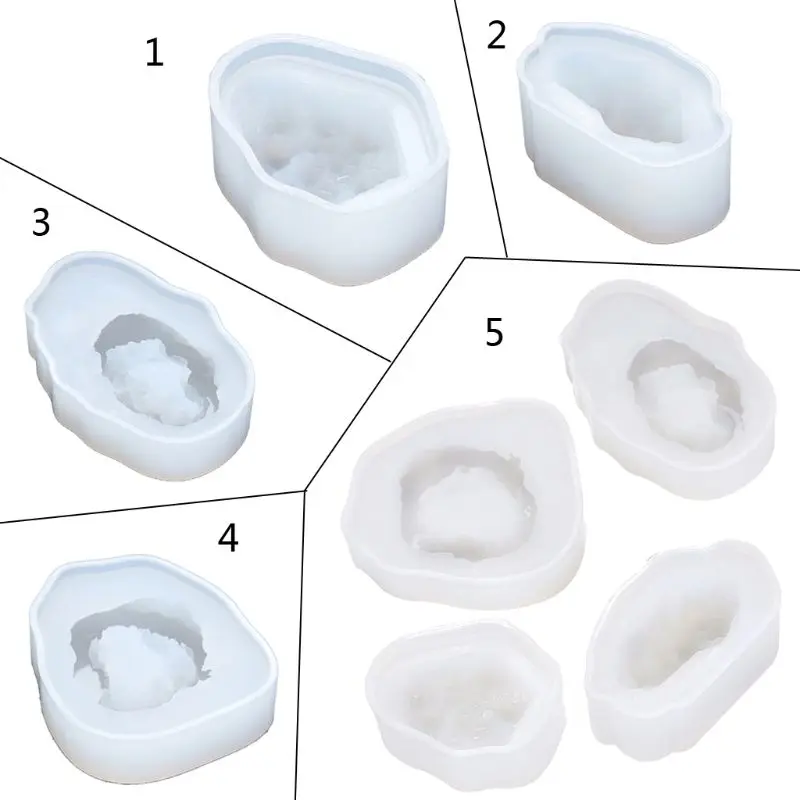 Бесплатная доставка самодельная форма из натурального драгоценного камня для