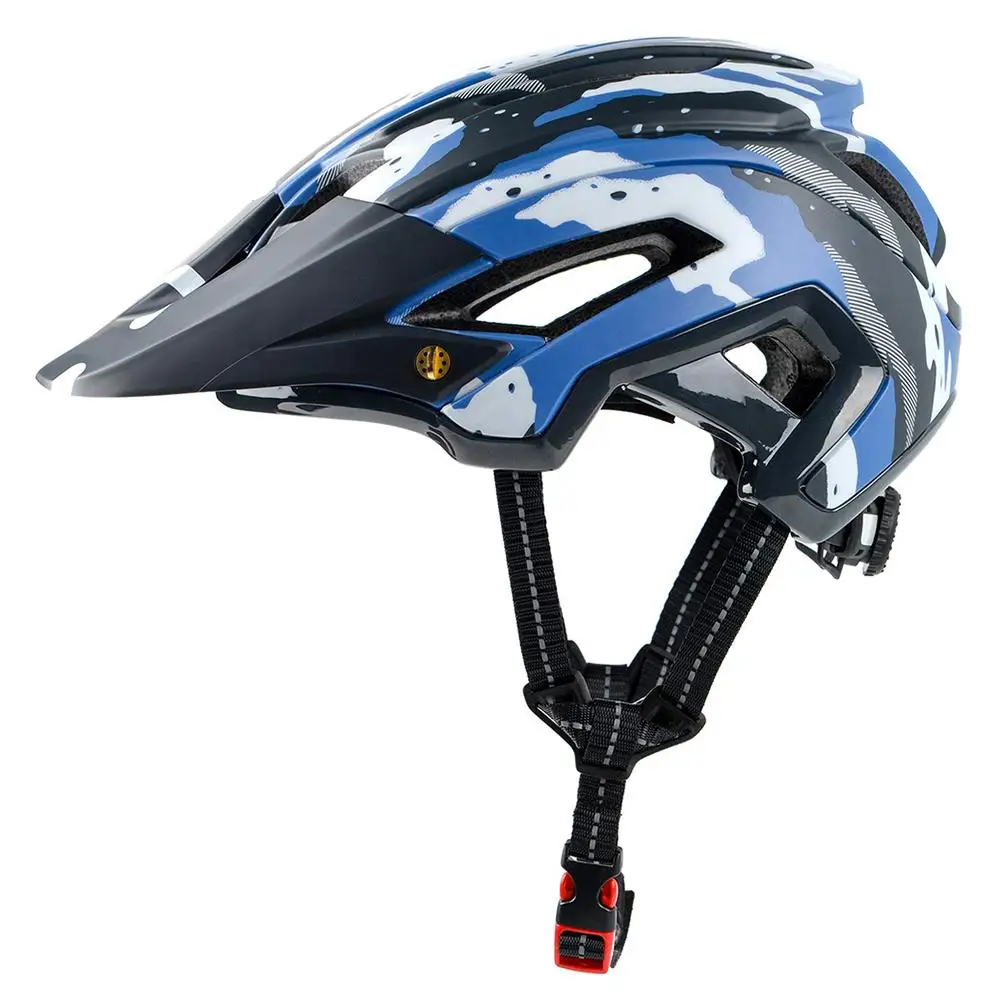 

Cycling Helmet TRAIL XC Bicycle Helmet In-mold MTB Bike Helmet Road Mountain Bicycle Helmets Safety Cap Men Women Cycling Cap