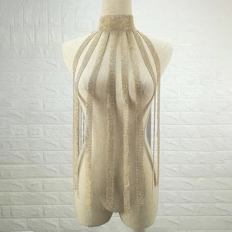 2021 роскошные стразы сумасшедшая кисточка платье женское сексуальное ажурное