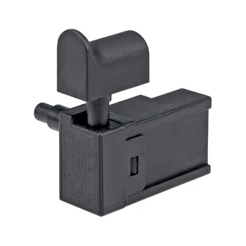 

uxcell 1 Pcs Trigger Switch FA2-4/2W4 Electric Drill Hammer 250V-4A Tool Power Speed Control Push Button Switch