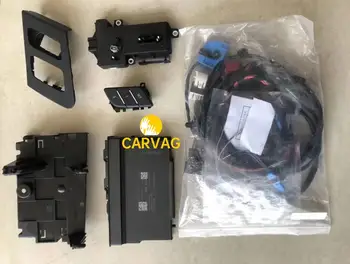 

FIT USE FOR Audi Q5 80A Upgrade memory seat kit