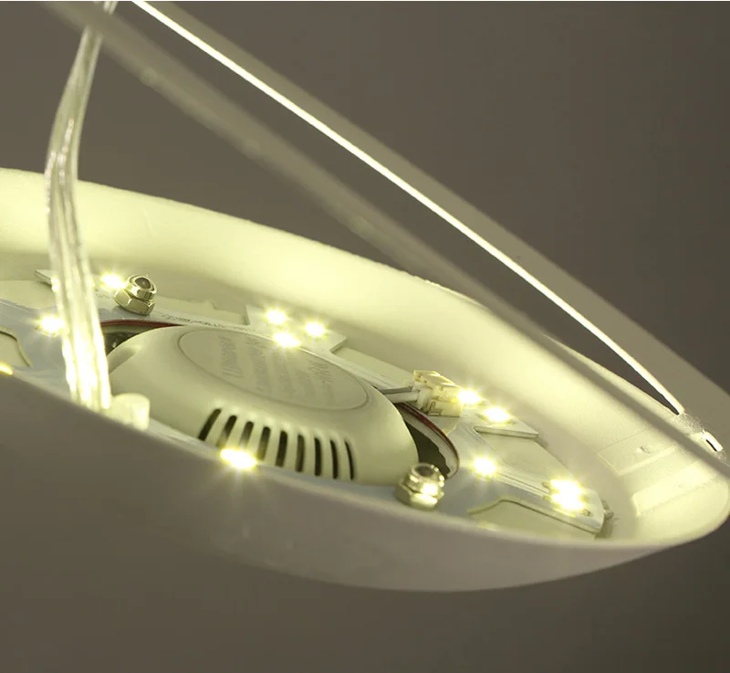 Современный подвесной светильник циклотрон подвесной светильник используется в ретро-ресторанном барном салоне Guaranteed100