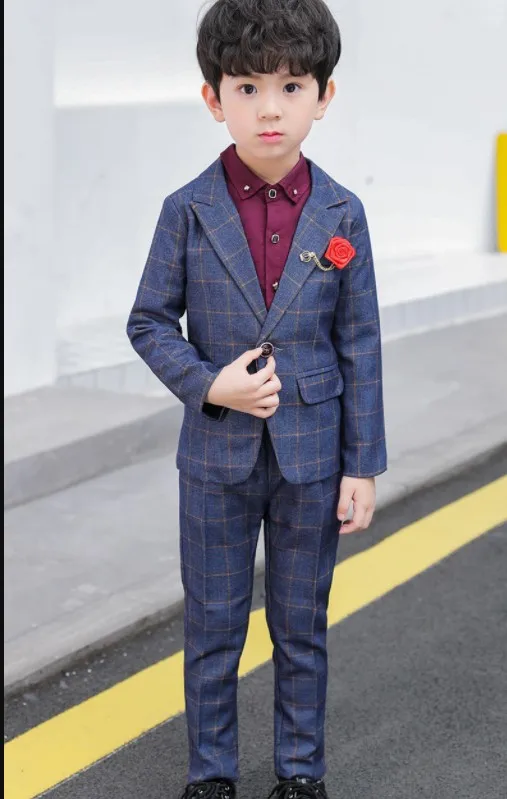 jacket pants 2pcs