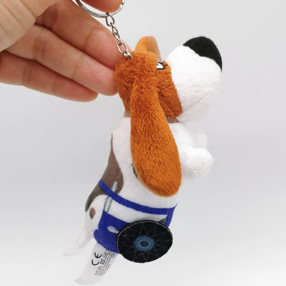 Pops Basset Dog-4.5inch-21g-2.5-A