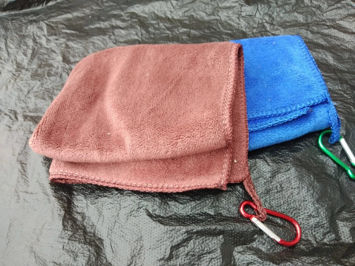 

Towel Rod Towel Carabiner Towel Rod Towel Hand Towel 30' 30 Square Towel