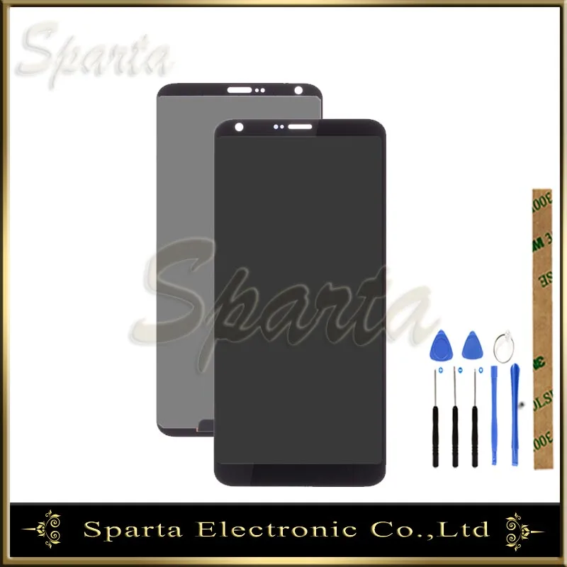 

Tested LCD Display For LG G6 H870 LCD Display H873 VS998 US997 LCD Display With Touch Screen Assembly
