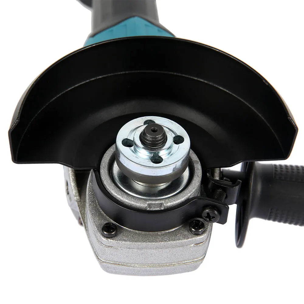 18V 100mm Brushless Cordless Impact Angle Grinder Cutting Power Tools Polishing Machine Angular Grinder Without Battery