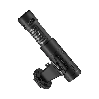 

Camera Microphone Kit for Camcorder Livestream Recording for Outdoor Photography Live Interview Mic