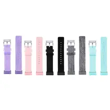For Fitbit Charge 3 Watch Replacement Woven Canvas Fabric Watch Band Wrist StrapDust-proof Watch Strap For Fitbit Charge 3 Watch Replacement Woven Canvas Fabric Watch Band Wrist StrapDust-proof Watch Strap