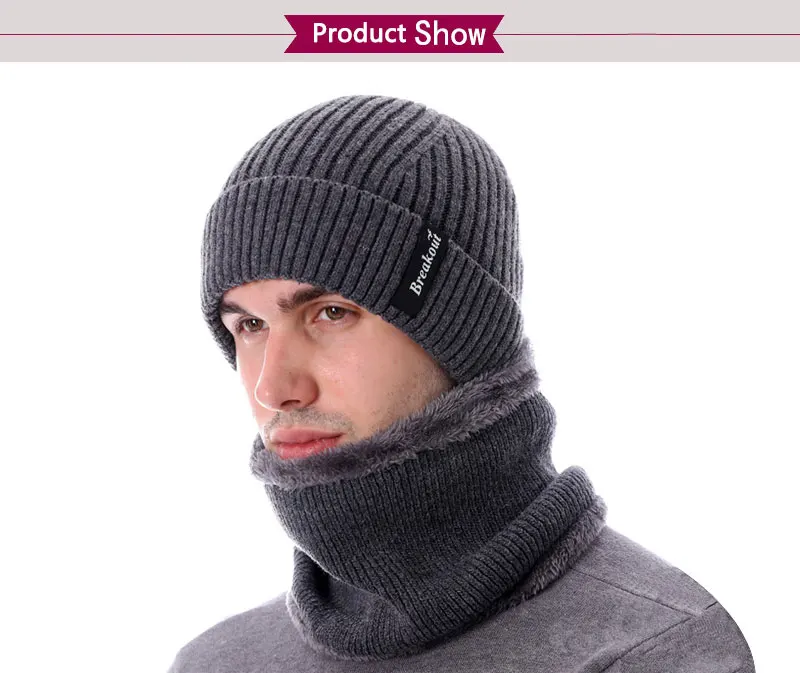 Бренд Skullies Beanies мужские зимние шапки для мужчин шарф зимняя шапка Beany вязаная шапка мужская Homme Gorro женские береты-кепки