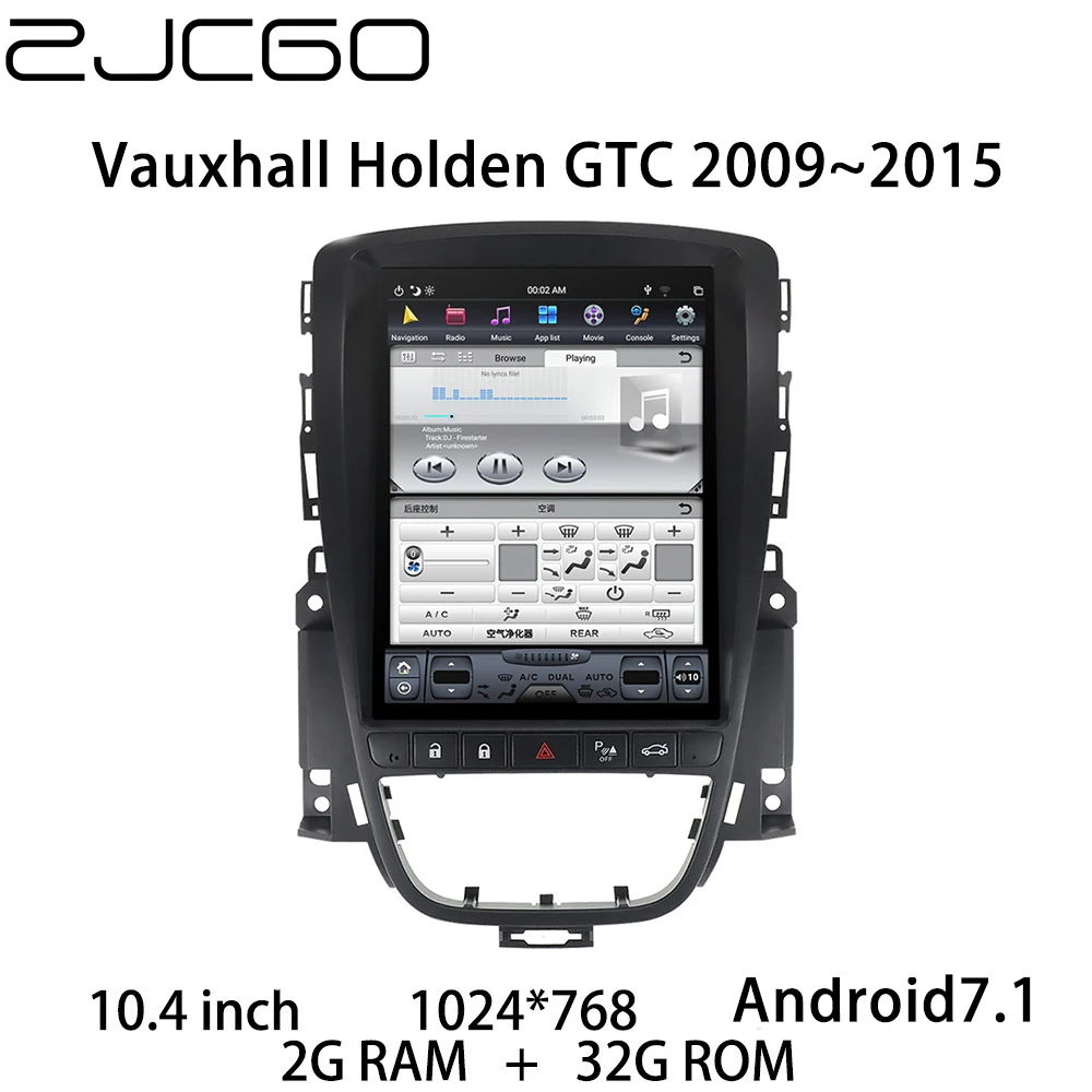

Car Multimedia Player Stereo GPS DVD Radio Navigation NAVI Android Screen for Opel Astra J Vauxhall Holden GTC 2009~2015