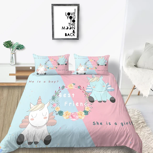 cute girly bed sets