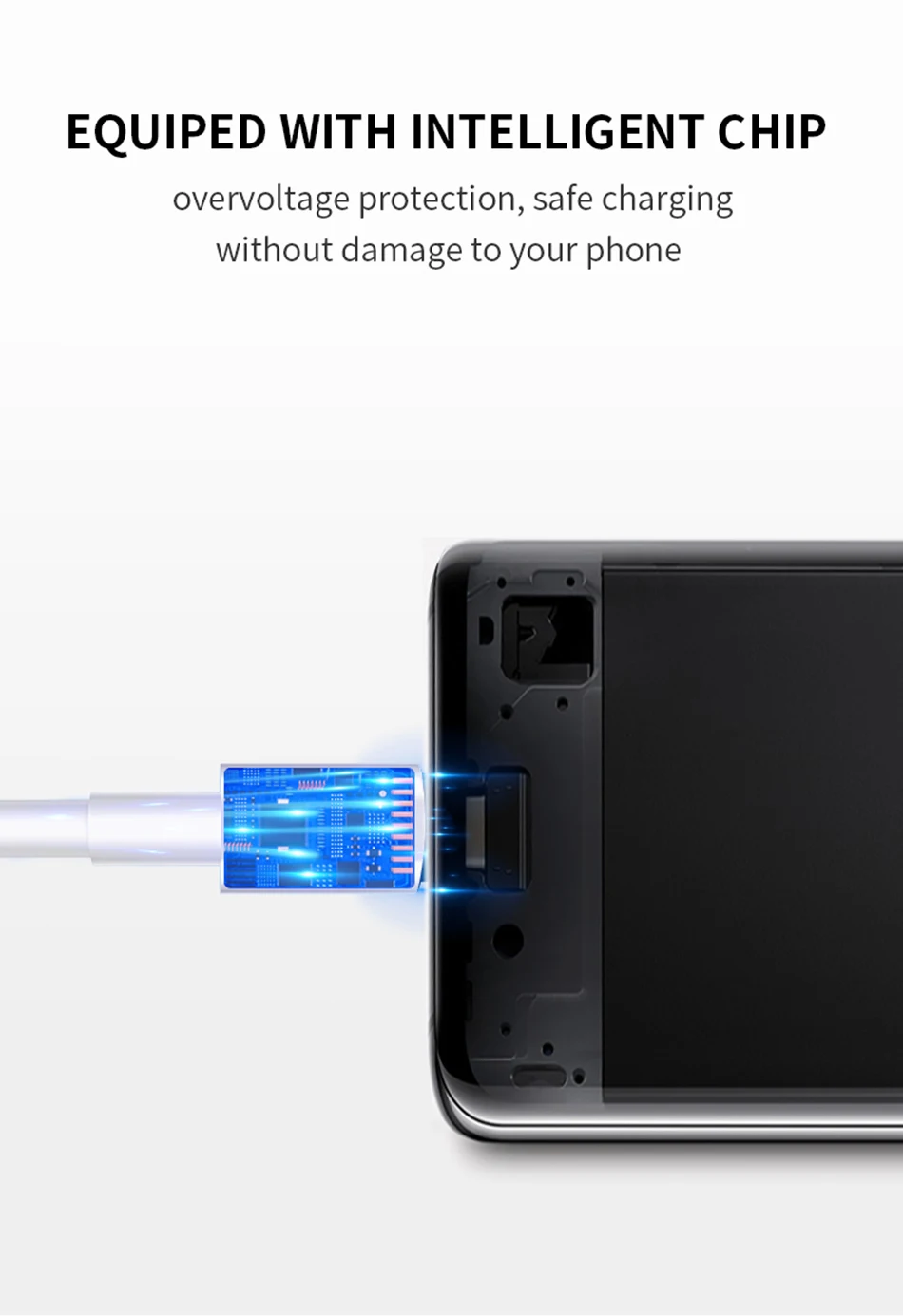 IHaitun кабель для быстрой зарядки usb type C для samsung S9 Oneplus 6t Xiaomi Redmi Note 7 кабель для быстрой зарядки USB удлинитель type-C