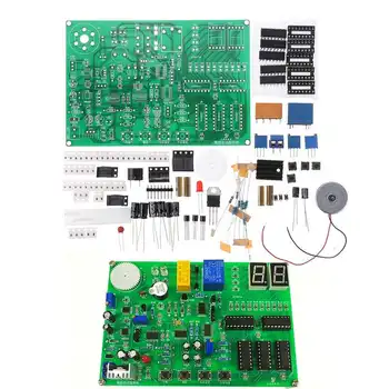 

DIY Simulation Automatic Mixer Kit Soldering Practice Board Electronic Assembly Troubleshooter Competition Kit Accessory