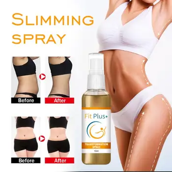

Slimming Spray Herbal Fat Loss Weight Loss Fat Burning Body Makeup Styling Tools Slimming Spray Firm Body Effective TSLM2
