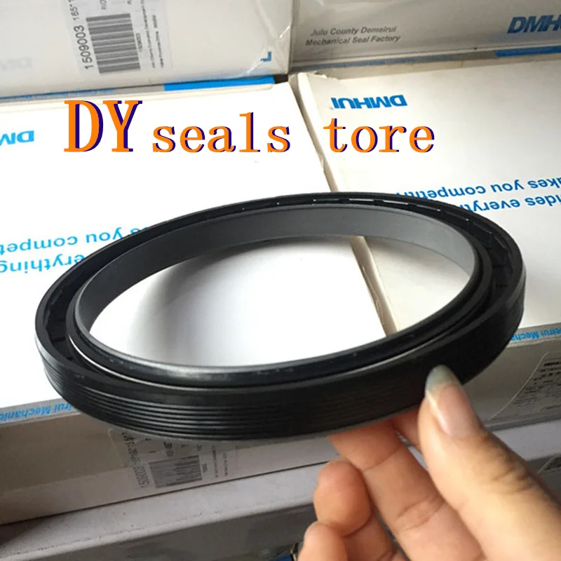 

Engineering Machinery HEP9502 Oil Seal 136.8*165*13.5/14-Rubber NBR O-ring RWDR-KOMBI ISO 9001:2008