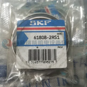 

SKF deep groove ball bearing 61808-2RS1 = 6808LLU = 6808DDU inner diameter 40mm outer diameter 52mm thickness 7mm