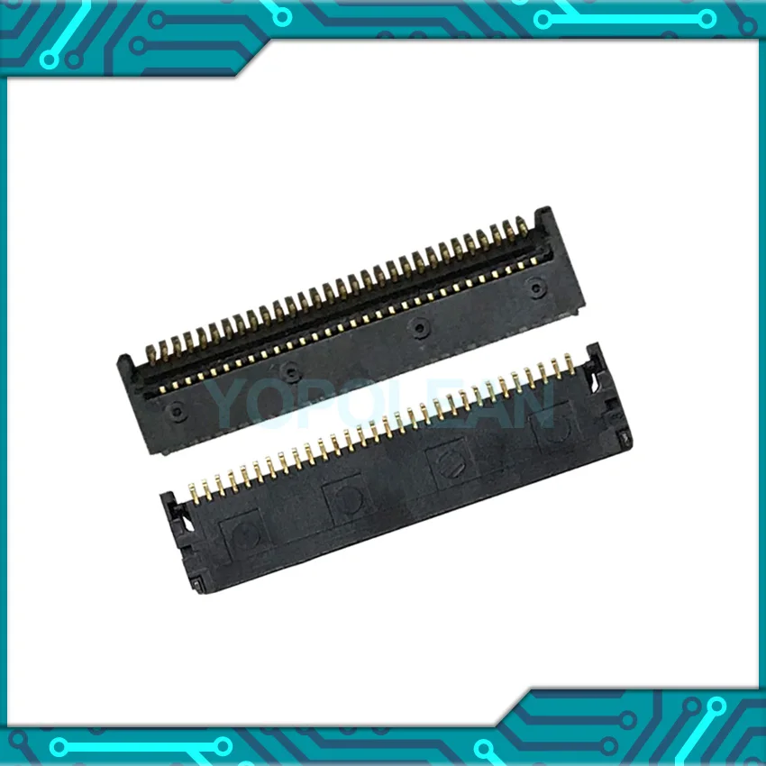 2 шт./лот Новинка для Macbook Pro A1342 A1278 A1286 A1297 разъем клавиатуры 30 контактов 2008 2009 2010 2011
