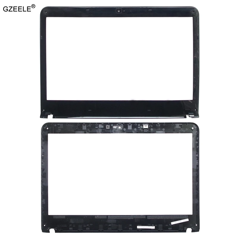 SVE14A B壳 亮黑 30-3-18 正反面