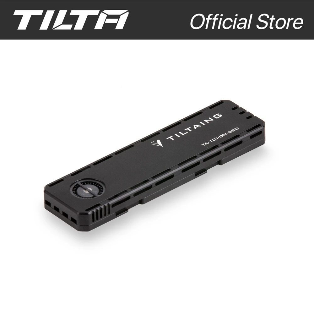 TILTA TA-T01-DM-SSD2 SSD Case for BMPCC 4K/6K Display Modification | Электроника