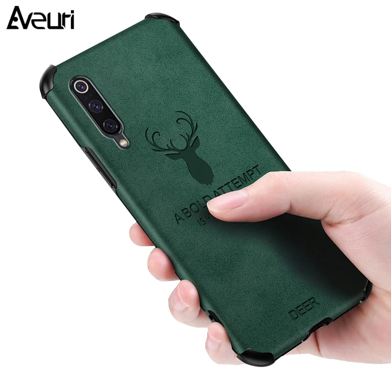

Luxury PU Leather Phone Case For Xiaomi Redmi Note 9s 5 6 7 8 9 Pro Max K20 K30 Coque TPU Cover Case For Xiaomi Mi 9 10 9T Pro