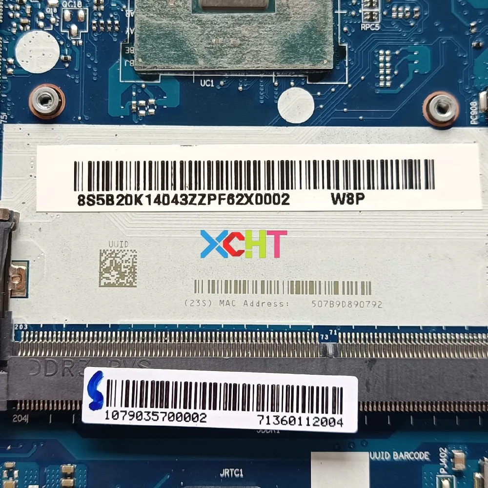 w N16V-GM-B1 gpu para lenovo ideapad 300-15ibr