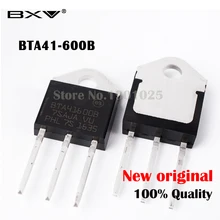 5 шт. BTA41-600B BTA41-600 Triac 600V 40A BTA41600B BTA41600 BTA41 TO-3P 40A IC