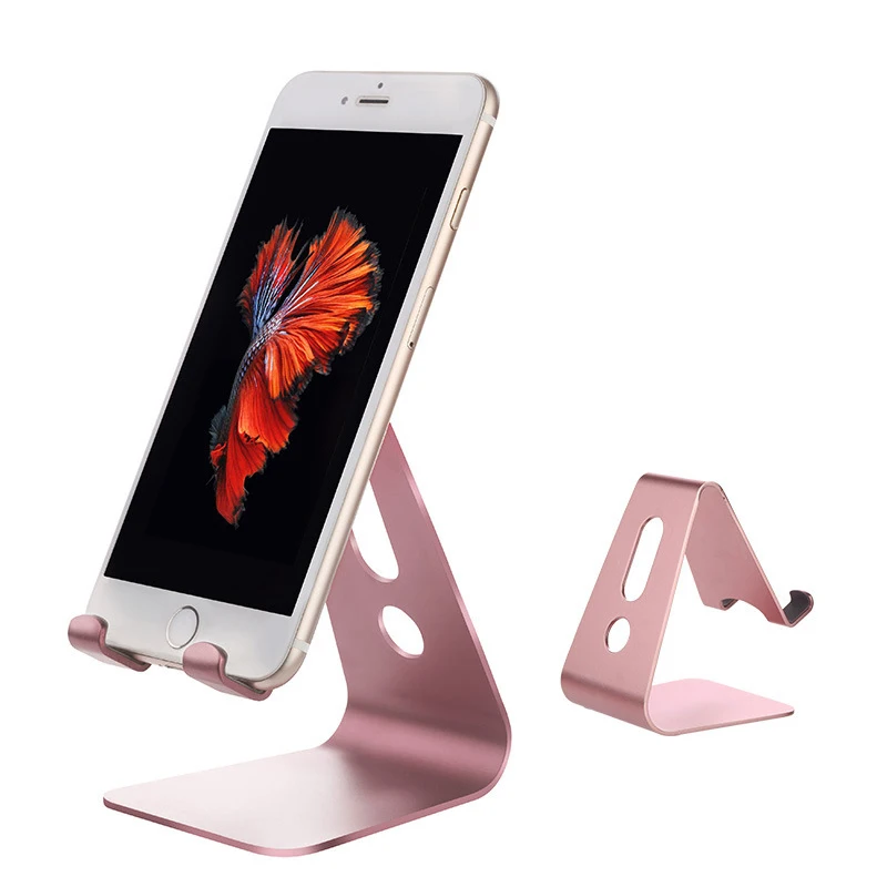 Универсальный алюминиевый настольный держатель для Xiaomi, держатель для мобильного телефона для iPhone, металлическая подставка для планшетов, подставка для ipad, Черная пятница