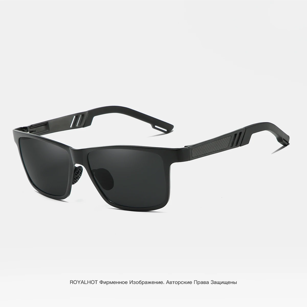 RoyalHot, мужские, женские, поляризационные солнцезащитные очки, алюминиево-магниевая оправа, солнцезащитные очки, очки для вождения, солнцезащитные очки, Oculos masculino, мужские, p10030