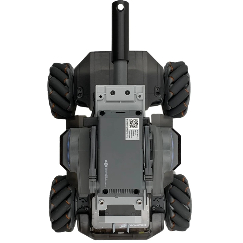 Bomba de Água Ajustável para Dji Aumentar a Faixa Alongado Barril Modificado Girador Superior Robomaster s1 Acessórios Lançador - Image 5