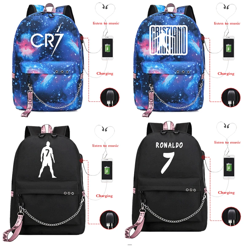 cr7 backpacks