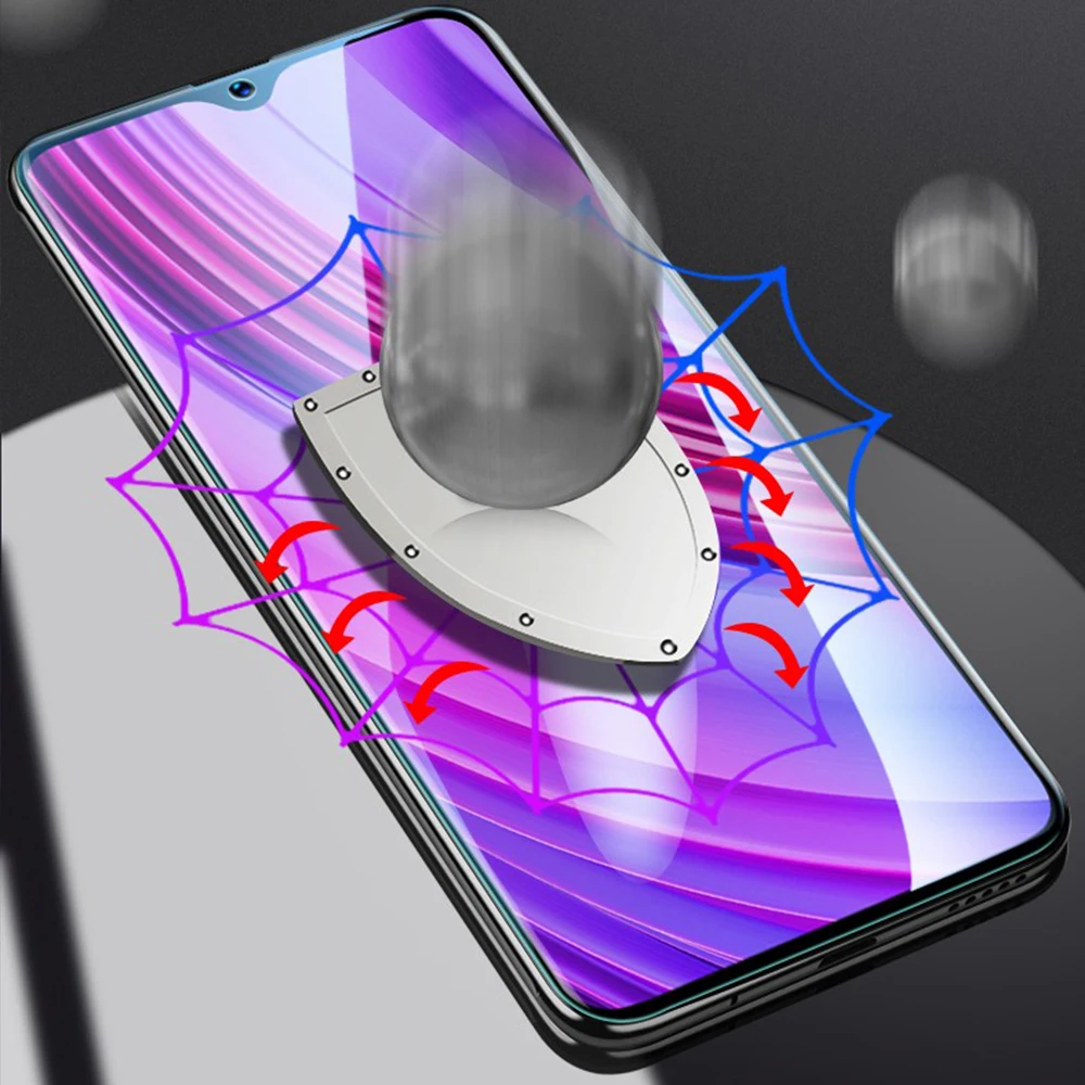 oppo realme x hydrogel anti-shock