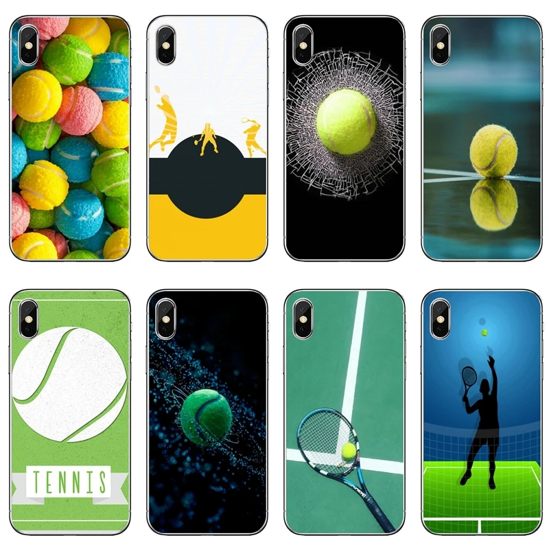 tennis ball phone case