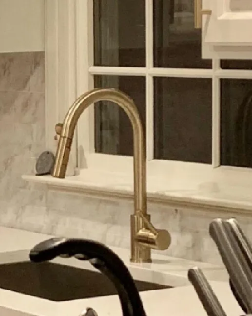 IMPERIUM TOUCH CONTROL DUAL FUNCTION PULL OUT SPOUT KITCHEN FAUCET photo review