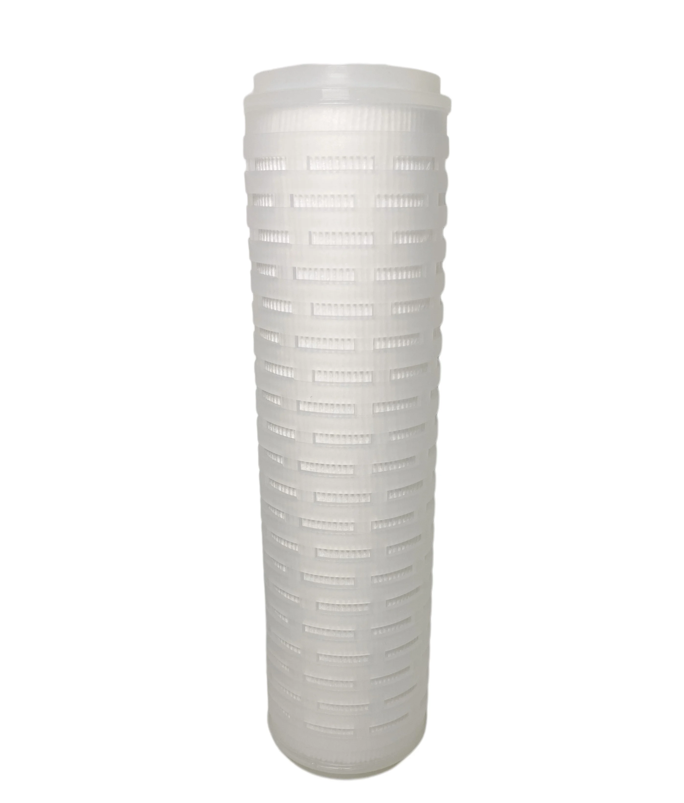 

Reinforced Washable Filter Cartridge 10" 1 /0.45 Micron Homebrew Beer Filtering Equipment