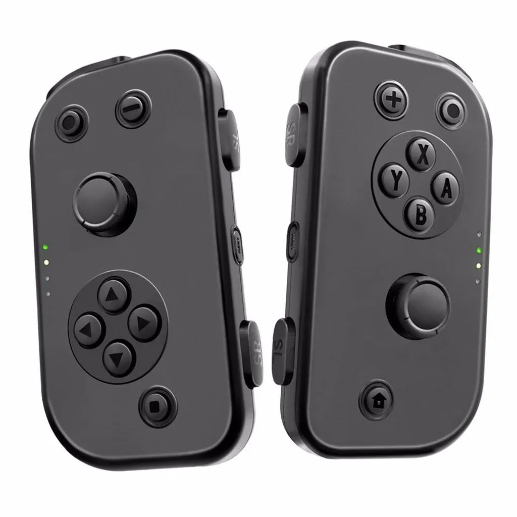 Left Right Joy-con геймпад светодиодный Bluetooth игровой плеер контроллеры джойстик Нинтендо NS switch консоль джойстик для игр# G4
