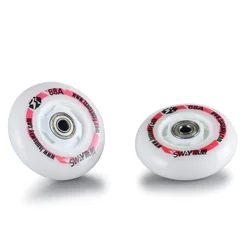 Beginner Off Road Skateboard Rocket Board PU Flashing Wheel Skateboard Wheels Vitality Board Patineta Skate Board Accessories 50