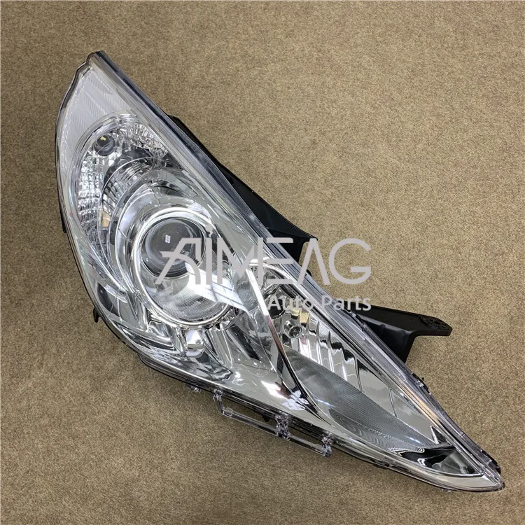 Made for Sonata VIII headlight assembly headlight headlights lamp housing light head lamp
