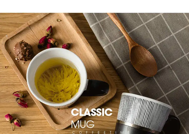 Coffee Cup Cup Ceramic Mug Breakfast Milk Cup Home Office Tea Cup Cups and Mugs Tumbler Tumblers Stainless Steel Cup Coffee